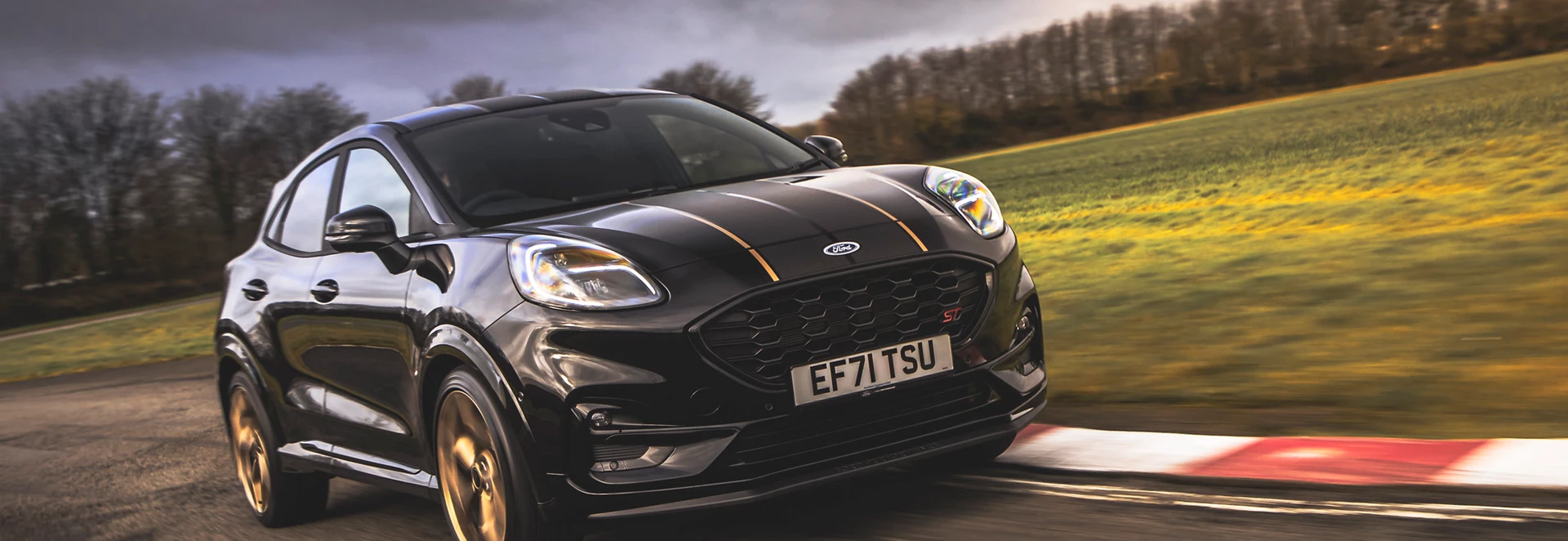 Ford Puma ST Gold Edition: What you need to know 